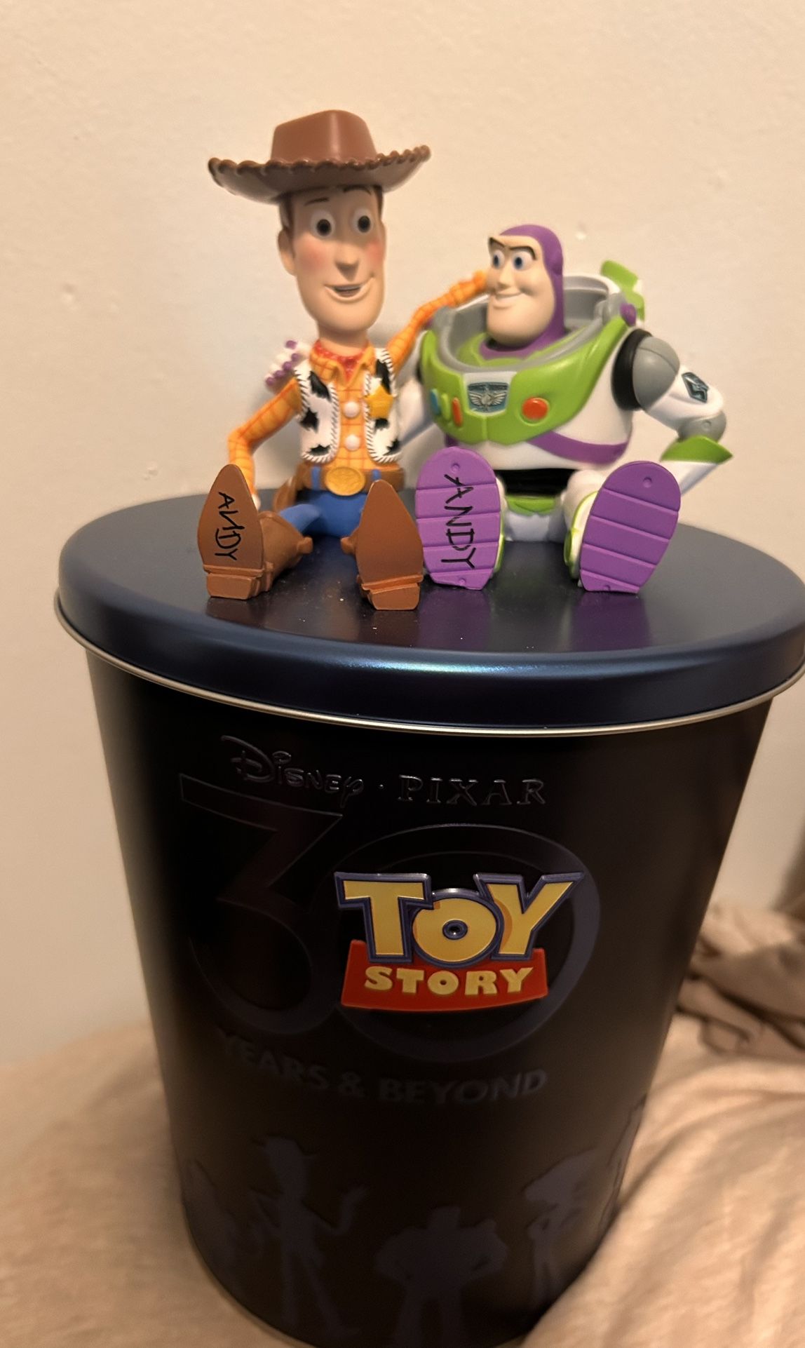 Disney Toy Story Popcorn Bucket 