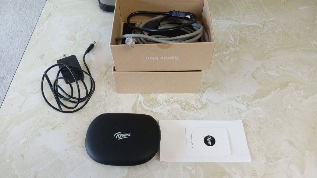 Remix mini Android computer