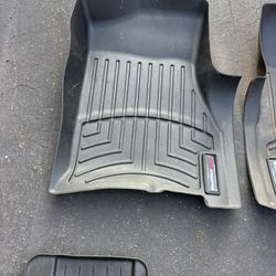 Weather Tec Floor Mats