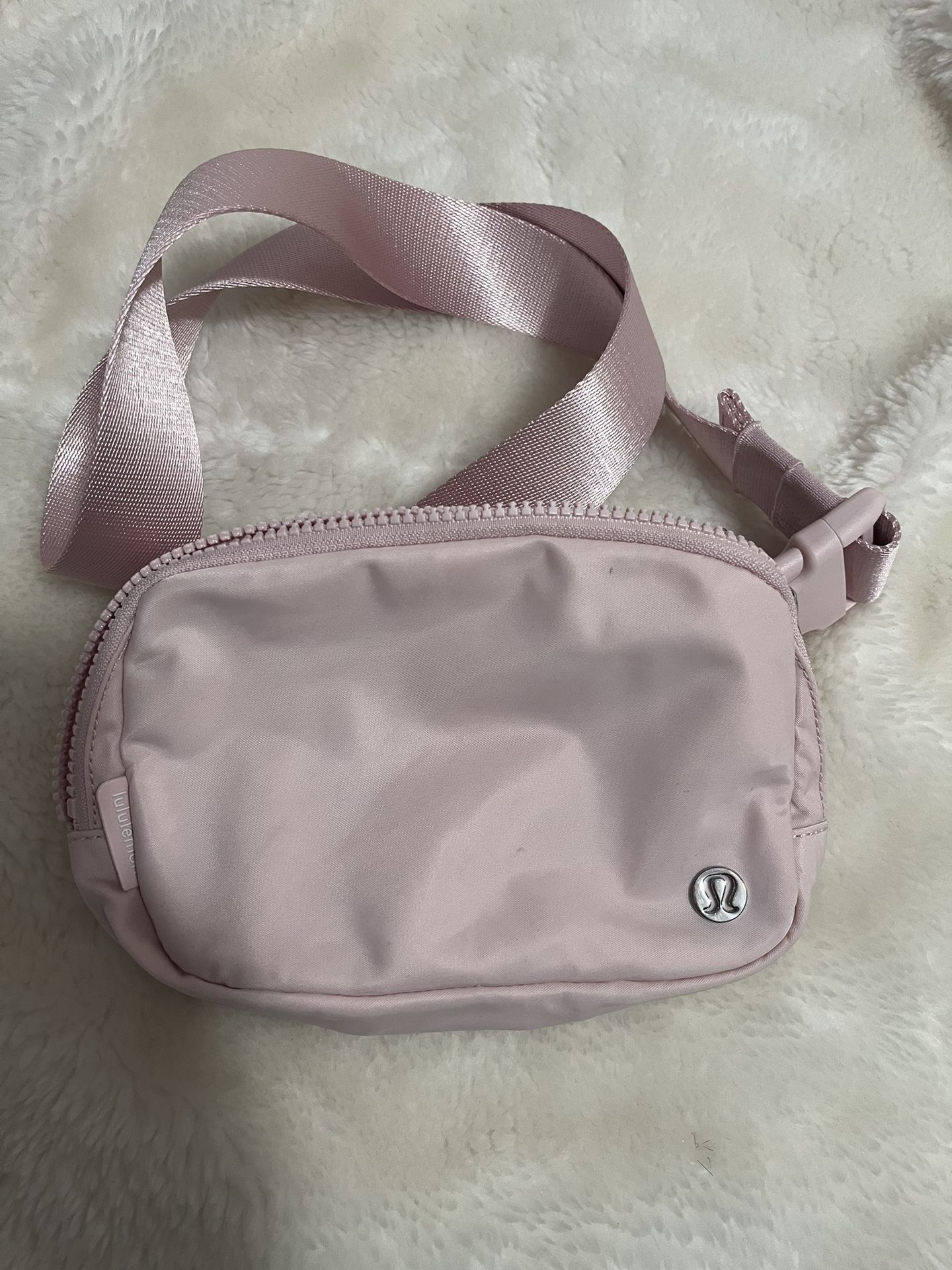 Lululemon Pink Bag