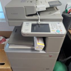 Canon ImageRunner C5250 Printer/Scanner/Copier