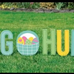 Free Egg Hunt All Ages Tomorrow At 2 Pm