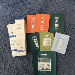 ROUND LAB Birch Juice Moisturizing Sunscreen SPF 45 50ml + Samples Skincare