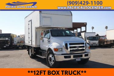2015 Ford F-650