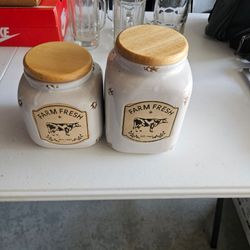 Cookie jars
