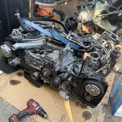 Subaru 2.0 2011 To 2019 