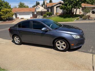 2014 Chevy Cruze