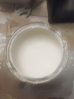 Paint interior