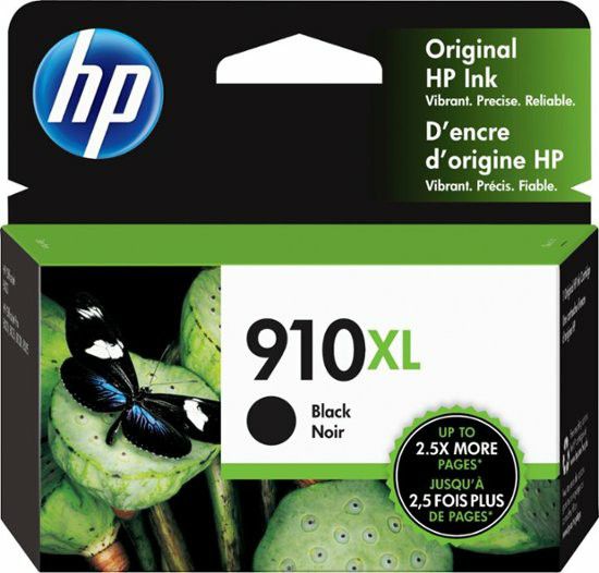 HP Genuine 910XL Ink Cartridges
