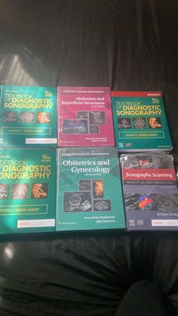 Textbook of diagnostic sonography