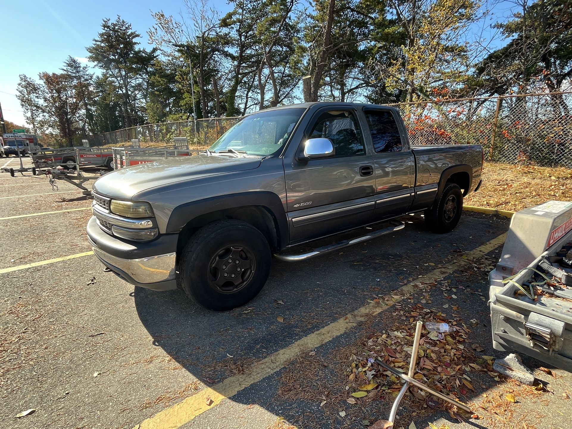 2001 Chevrolet Silverado