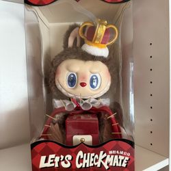 Labubu King 