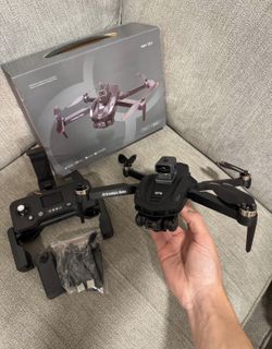 8K Camera Drone