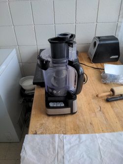 Slice, Shred, Chop, Kitchen Aid