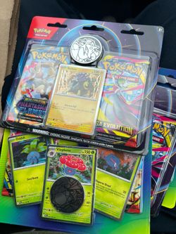 Pokemon 2 Pack Blister