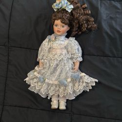 Porcelain Doll
