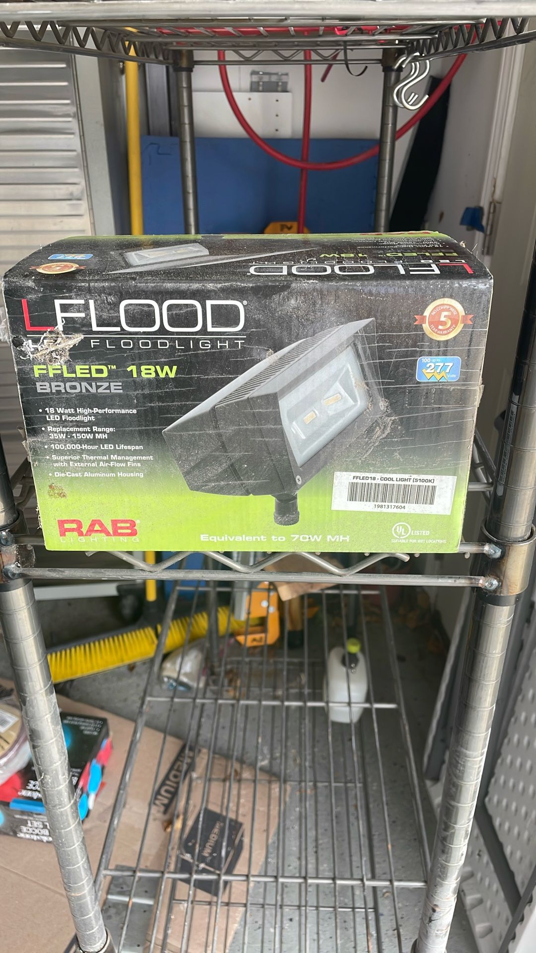 Ran Flood Lights