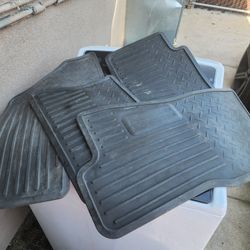 Chevy Or Gmc Sierra Or Silverado Floor Mats