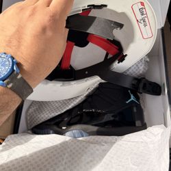 Jordan 11 Gamma Brand New Size 11.5 Ds 