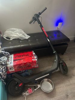 E-scooter