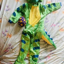Halloween costume