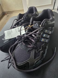 New Adidas x Bad Bunny Response CL Triple Black – Men’s 8