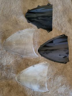 Gsxr Windshields 