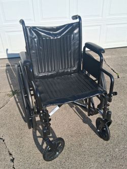 Wheelchair