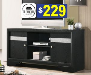 Black Tv Stand