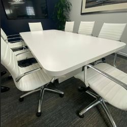 Large Conference Table 