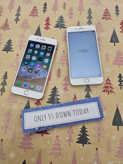  Unlocked iPhone 7 Plus 📱 – Compatible with All Carriers! Get Yours Today!