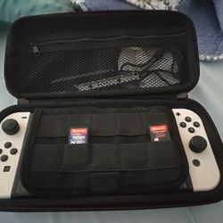 Nintendo Switch Oled Model 