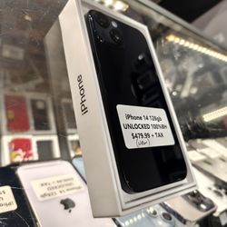 iPhone 14 128gb Unlocked