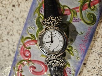 BRIGHTON VINTAGE REVERSIBLE WATCH