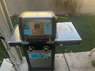 Charcoal grill