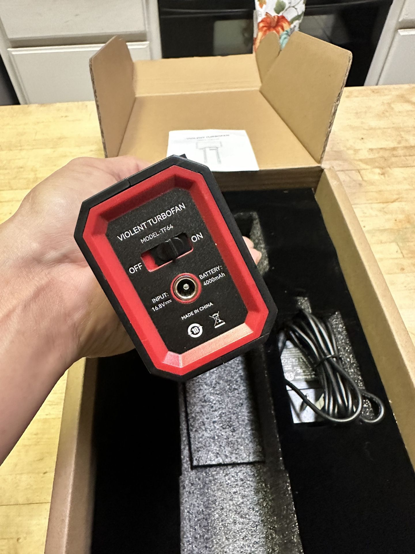 Violent Turbo Fan TF64 for Sale in Fontana, CA - OfferUp