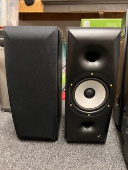 Thiel Speakers SCS 3