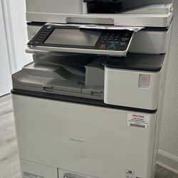 Printer Ricoh Mp C5503