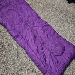 Sleeping Bag 