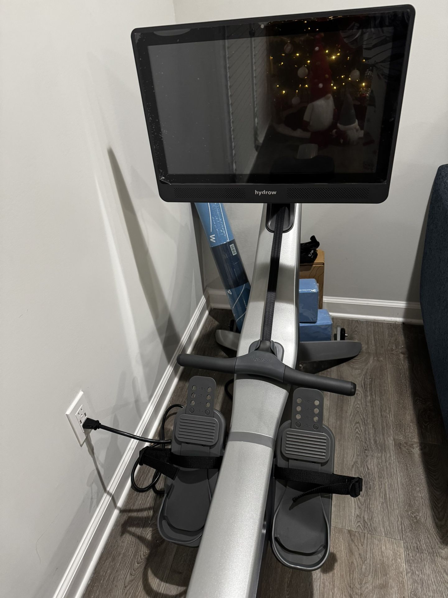 Hidrow Pro Rower