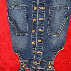 Overall Dress 18mths 