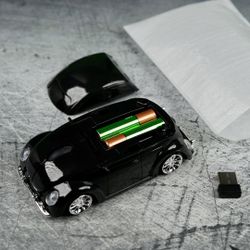 Volkswagen Bug Wireless Computer Mouse