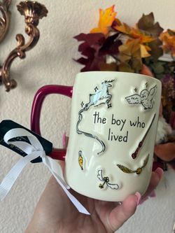 Harry Potter mug