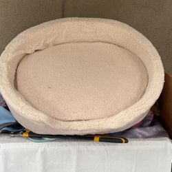 Large Size Dog Bed