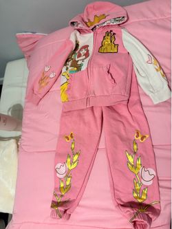 Disney princess outfit