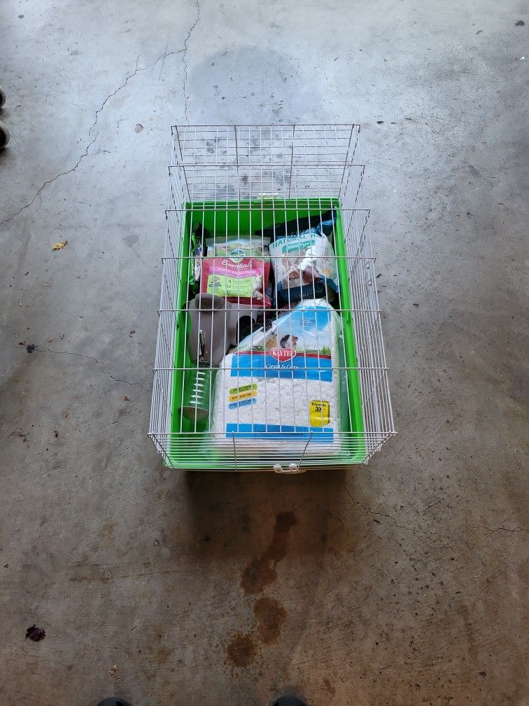 Animal Cage