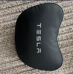 Tesla Pillow Seat Headrest 2 Pack