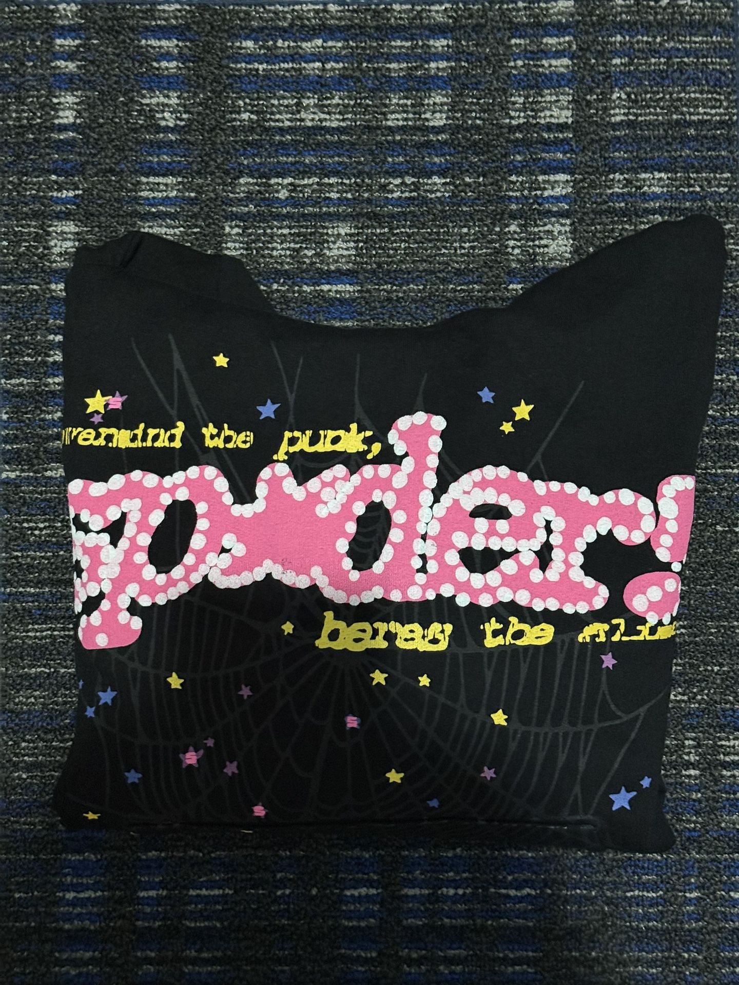 Spider Hoodie