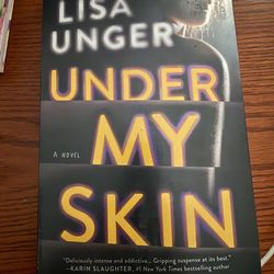 Lisa Unger: Under My Skin