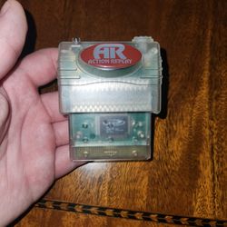 Action Replay Gameboy & Gameboy SP